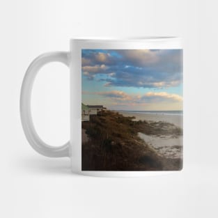 Clouds Over Holden Beach Mug